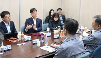안산시, 기업SOS 이동시장실 가동… 중동사태 기업 지원