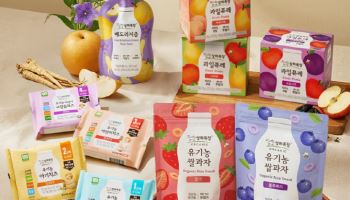 매일유업 상하목장 `영유아식 시장` 뛰어든다…라인업 확대