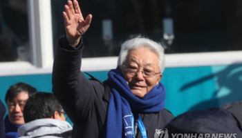 남북 단일팀·공동입장 이끈 ‘스포츠 외교관' 장웅 전 IOC위원 별세