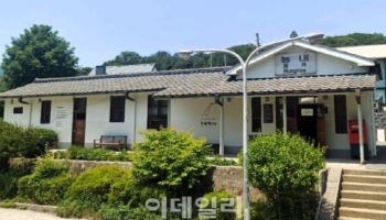 남양주 옛 중앙선 능내역 일대 역사문화공원 탈바꿈
