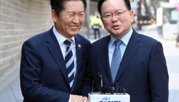 김부겸 등판에 TK까지 넘본다…민주당 ‘동진 전략’ 본격화