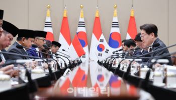 韓-인니 ‘특별 포괄적 전략동반자’ 격상…방산·에너지 협력 확대