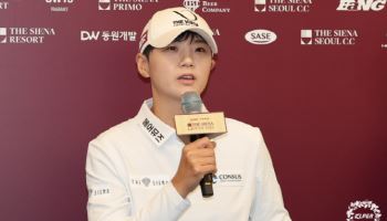 박성현, ‘역그립’ 승부수…다시 시작하는 부활의 시간