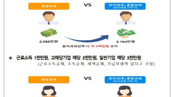 투자상품마다 ‘분리과세’ 혜택준다는데…‘유불리 셈법’ 복잡