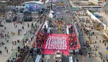4일 광화문 '부활절 퍼레이드'…세종대로 하루 종일 전면 통제