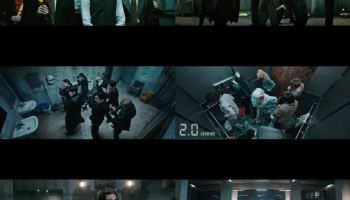 박찬욱作 '올드보이' 오마주…방탄소년단, 신곡 '2.0' 뮤직비디오 공개