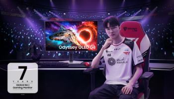 삼성전자, 게이밍 모니터 7년 연속 글로벌 1위 올랐다