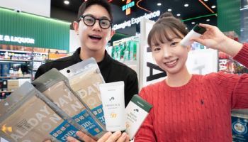세븐일레븐, 패션·뷰티 확대 가속…쿨이너웨어·선케어 출시