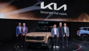 기아, '2026 뉴욕 국제 오토쇼'서 셀토스 북미 첫 공개