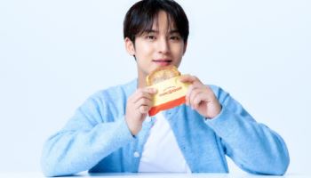이삭토스트, 세븐틴 민규와 함께 캠페인 본격 전개