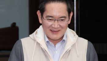이재용 회장 주식재산 31조…올 1분기 5조 넘게 늘었다