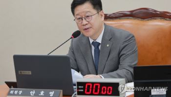 안호영, 전북지사 경선 출마 선언…“김관영과 정책 연대”