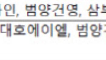 금양·STX 등 코스피 12곳, 감사의견 비적정에 결산분석 제외