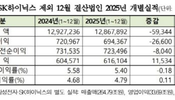 코스피 영업익도 반도체가 주도…삼전·하닉 제외 시 ‘뚝’