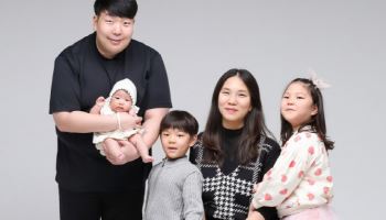 "아빠는 좋은 사람"...100일 딸 둔 다둥이 30대父, 7명 살리고 떠나