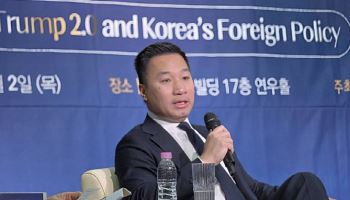 알렉스 웡 한화 CSO "한미 실질적 산업 파트너십 진화해야"