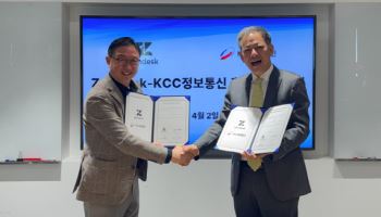 KCC정보통신, 젠데스크 한국 총판 계약…AI 고객서비스 시장 공략
