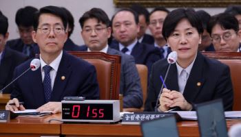 "면세유·비료 예산 적다" 지적에 송미령·황종우 "추가 증액 필요"