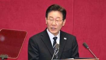 “민생경제 전시상황”…李, 26조2000억원 ‘빚 없는 추경’ 제출