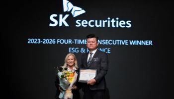 SK증권, 국가브랜드 대상 ESG 부문 4년 연속 1위
