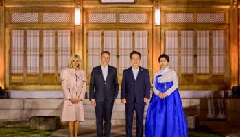 한·프, 오늘 정상회담…‘글로벌 전략적 동반자’로 격상