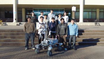 KAIST 학부생팀, 세계 최대 대학생 화성탐사 로버 경진대회 본선진출