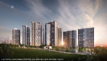 노량진 첫 분양 ‘라클라체자이드파인’…3일 견본주택 개관
