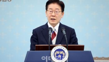 李-마크롱, 한·프 ‘글로벌 전략적 동반자’ 격상…중동발 경제 불확실성 공동 대응