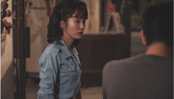 '허수아비' 곽선영, 기자 변신…박해수X이희준과 공조
