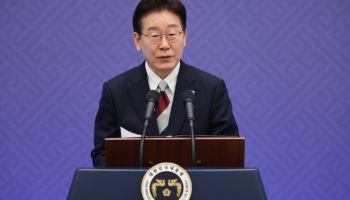 李 “제주 4·3 되풀이되지 않게 할 것”…국가폭력 공소시효 폐지 강조