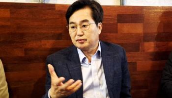 김동연 "경기북부 성장, 대통령이 보는 방향과 같아"