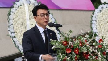 김 총리 “제주 4·3과 작별 않겠다...희생자·유족 명예회복 최선”