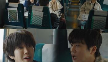 박보영, 표정 관리 실패 무슨 일?…정체 노출 위기