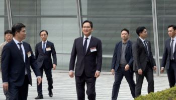 이재용·정의선 등 총수 총출동…한·프 경제 협력 위해 집결(종합)
