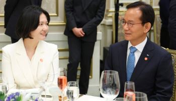 네이버 최수연 대표, 佛 마크롱 대통령과 회담…‘AI 동맹’ 강화 논의