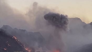 이란, 美전투기 격추…미군 구조작전 착수, 긴장 고조