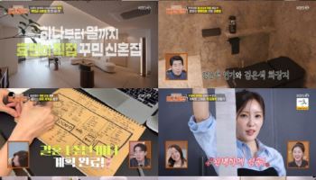 효민, 10살 연상 금융업 종사자와 결혼…초호화 한강뷰 신혼집 최초 공개