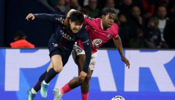 이강인, A매치 직후 선발 출격…PSG 2연승 견인