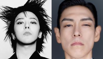 탑, 빅뱅 탈퇴에도…지드래곤·태양 공개 응원