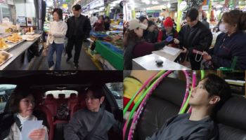 ‘살림남’ 환희, 74세 母와 20년 만 시장 나들이 중 ‘멘붕’