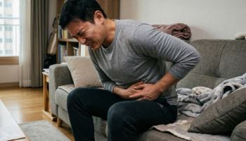 단순 배탈이라고 생각하고 지사제로 버텼는데... 내 장이 보내는 긴급 신호"
