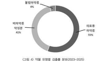 "불면증약 먹었는데"…약물운전 적발, 마약보다 '졸피뎀'이 압도적