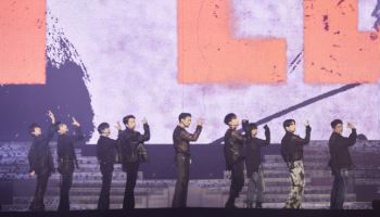 슈퍼주니어 콘서트서 펜스 붕괴사고… 관객 3명 부상