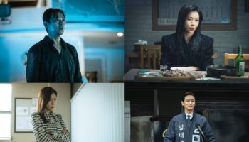 '클라이맥스' 주지훈, 정치 행보 본격화…하지원 선택의 기로