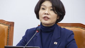 與한정애 "추경 물가자극 근거부족…고유가 사각지대 지원 증액 추진"