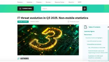 한국, 랜섬웨어 공격 ‘세계 4위’…디지털 고도화 속 보안 리스크 부상