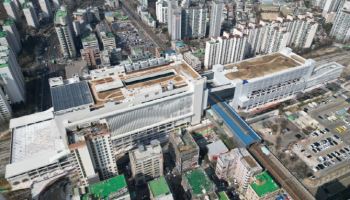 롯데건설, 창동민자역사 준공…대형 복합시설 재탄생