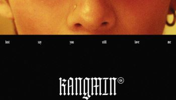 강민, 첫 솔로 활동 베리 굿… '프리 폴링' 초동 10만 장 쾌거