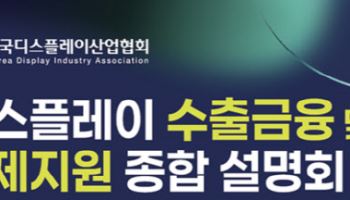 중동사태에 디스플레이도 불똥…정부·협회 "공급망 안정화 집중"