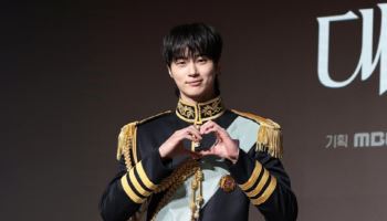 '21세기 대군부인' 변우석 "최선 다해…결과는 겸허히 받아들여야"